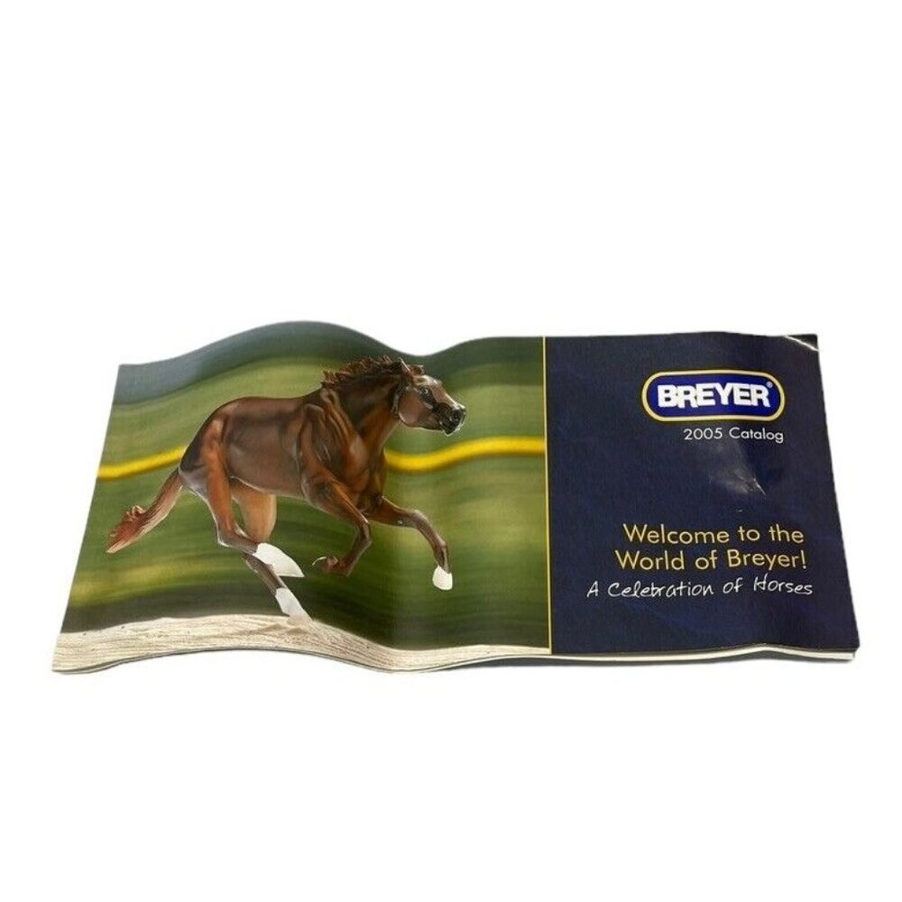 Breyer Horses 2005 catalog